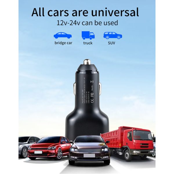 1- Car charger