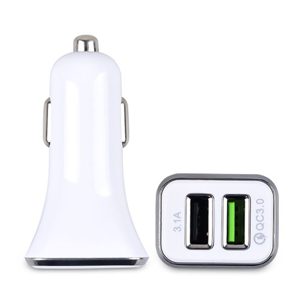 QC 3.0 USB Car Charger factory