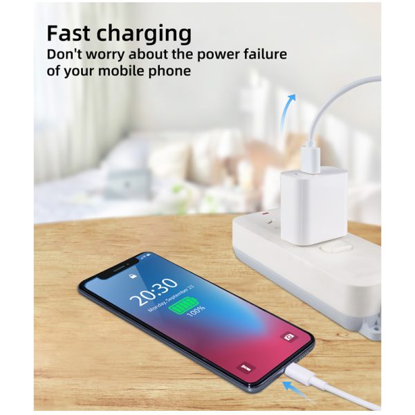 5-PD usb c charger
