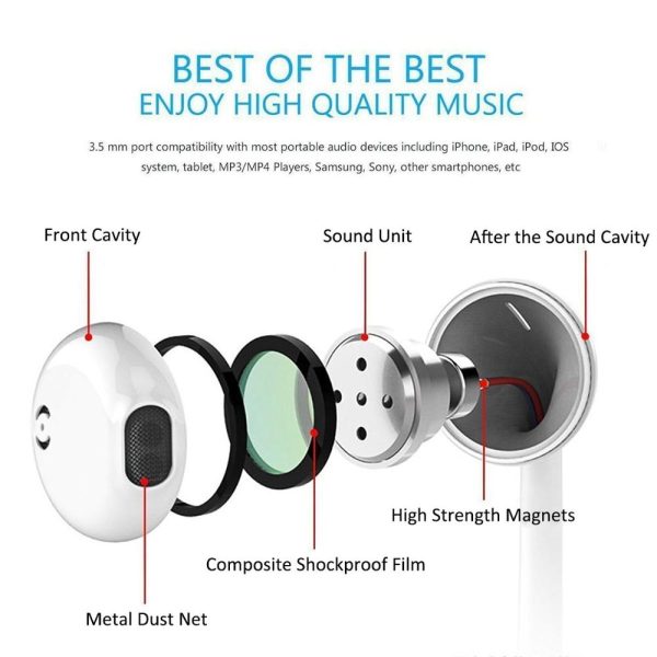 Mfi headphones 3i