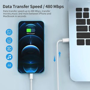 PD fast charge adapter-4