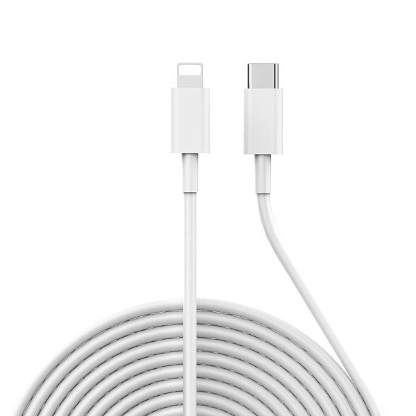C to Lightning Cable