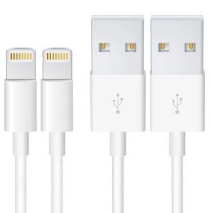 Lightning USB Cable