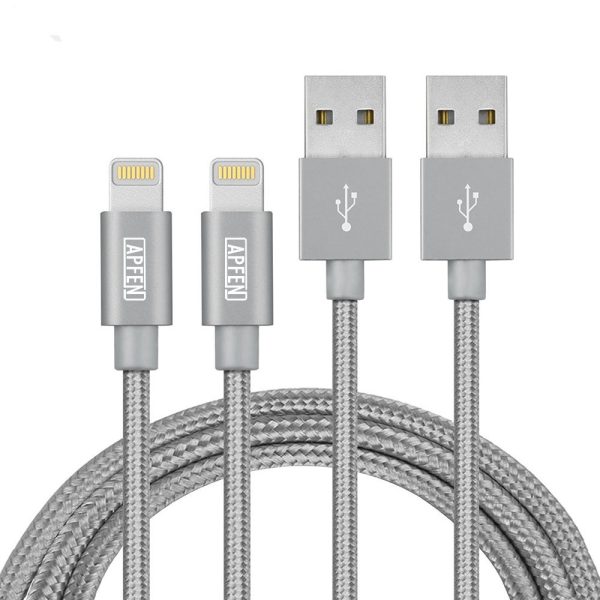 1-MFI nylon braided cable