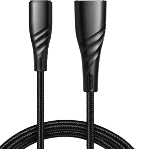 MFI-Certified Nylon Braided USB-C to Lightning Cable