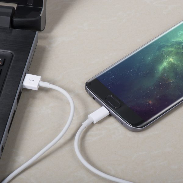 APPHONE USB 2.0 USB A to USB C PVC charging Cable - Image 4