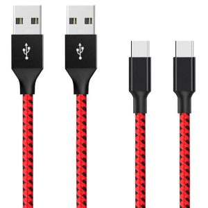 Nylon Braided USB Type-C Cable