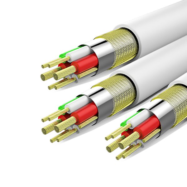 3-High Quantity 5A USB to Type C cable