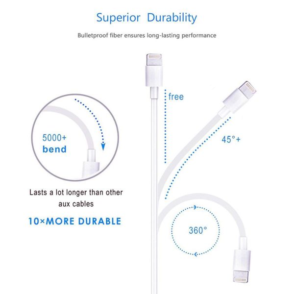 3-MFI lightning cable