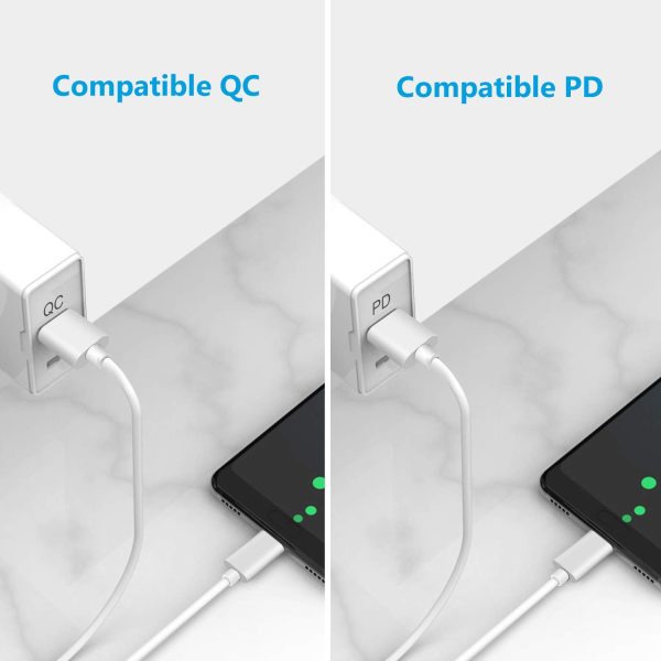 APPHONE USB 2.0 USB A to USB C PVC charging Cable - Image 3