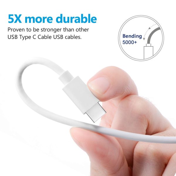 APPHONE USB 2.0 USB A to USB C PVC charging Cable - Image 5