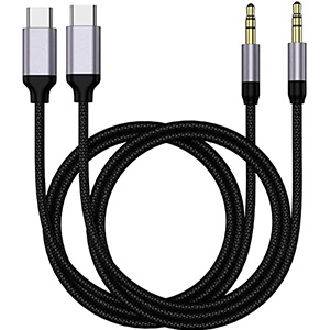 USB C to 3.5mm Aux Cable Manufacturer