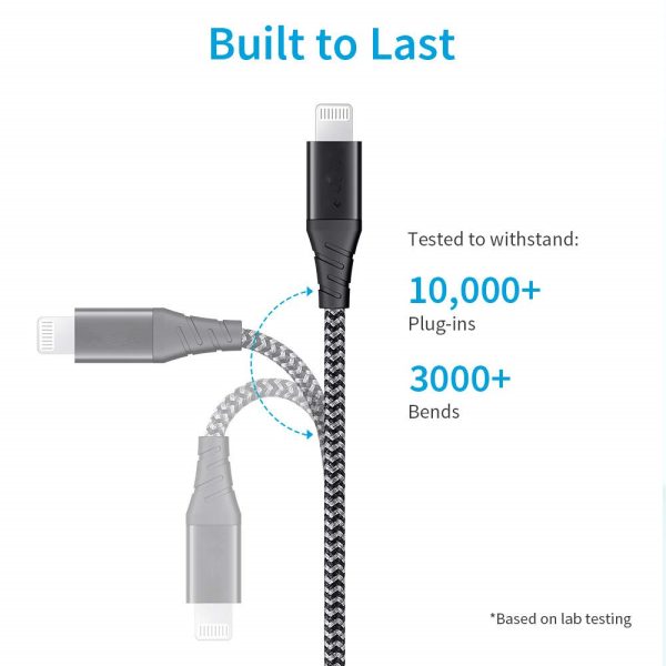 Mfi Certified Usb Type C To Lightning 4