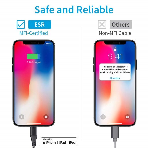 Mfi Certified Usb Type C To Lightning 6