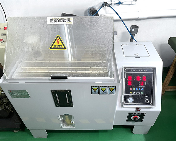 Salt Spray Testing Machine