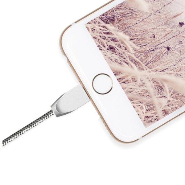 Zinc Alloy Lightning Cable 3