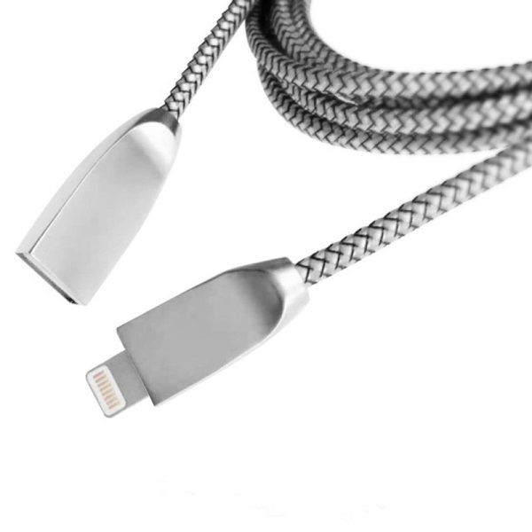 Zinc Alloy Lightning Cable 5