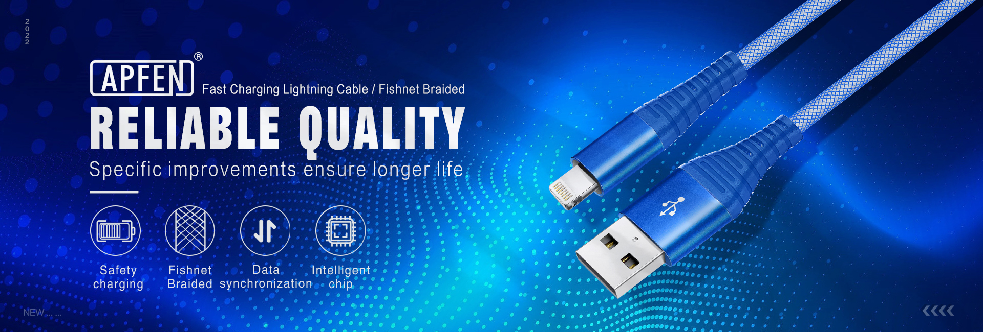 Lightningn Cable banner