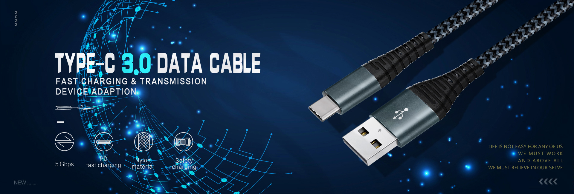 c cables
