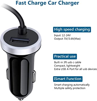 fast charge car charger