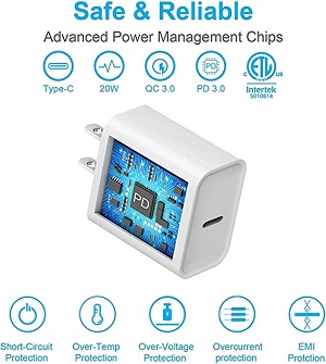 fast charger adapter