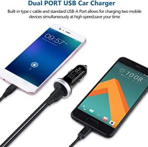 usb car charger