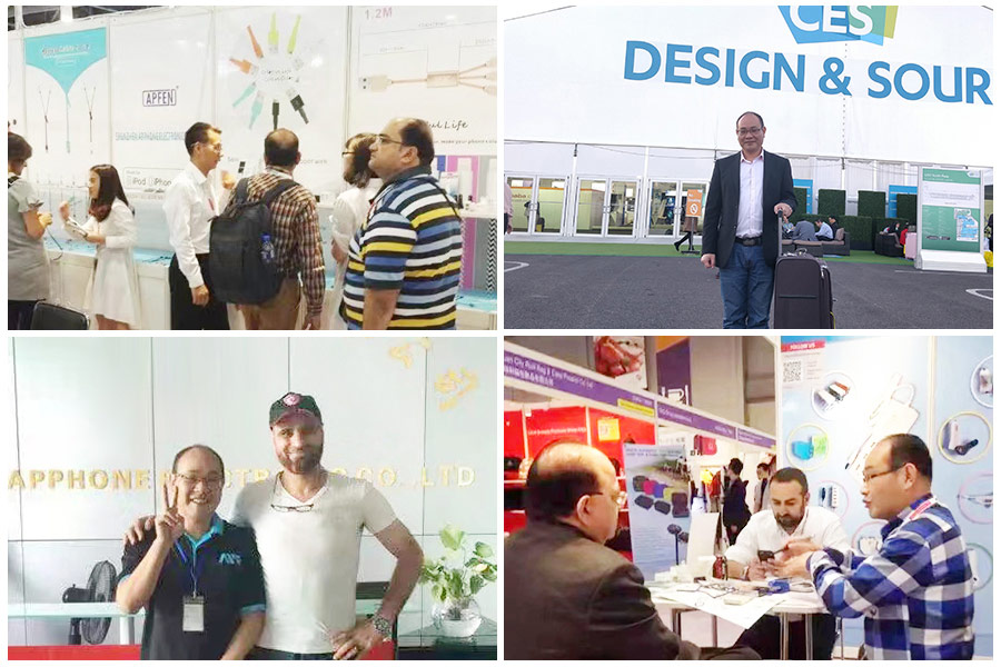 Apphone International Trade Fair