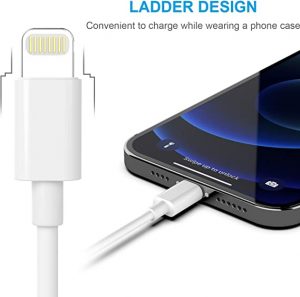 APPLE MFI certified- mfi usb c to lightning cable