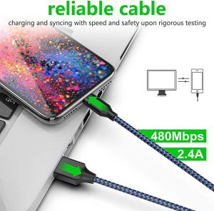Mfi authorized manufacturers Iphone charging cable fast Apphone