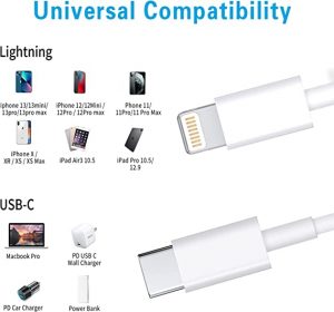 Mfi usb c cable manufacturer for iphone
