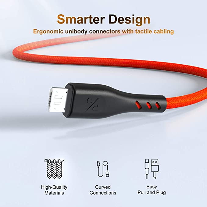 Micro usb cable manufacturer 2022