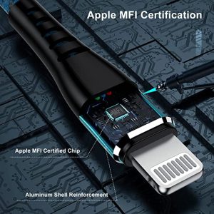 best Mfi usb c to lightning cable