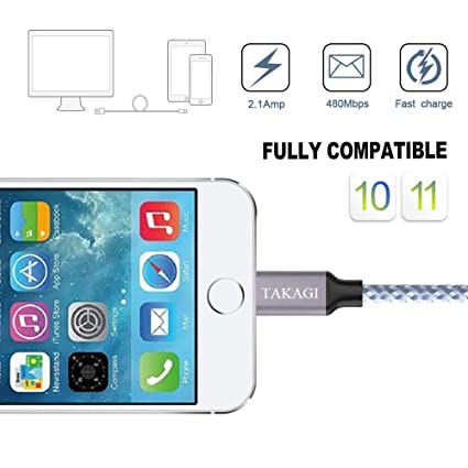 the best iphone charger cable