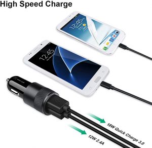 usb car charger Adapter