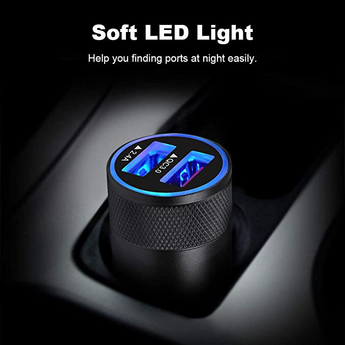 usb car charger Adapter