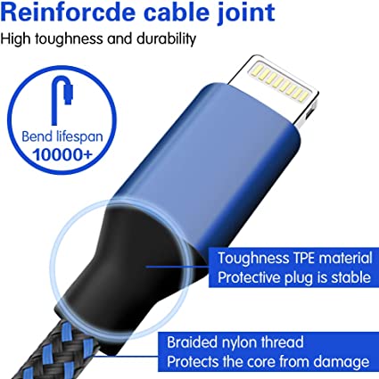 Apple lightning connector cable
