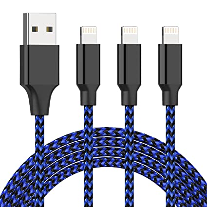Apple Lightning USB Cable