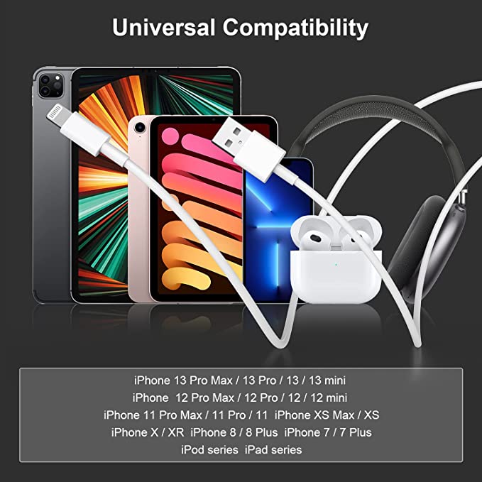 Iphone Lightning Cables
