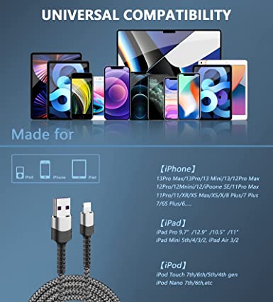lightning cable usb