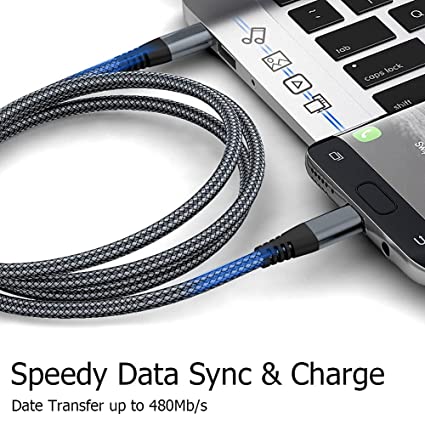 100W USB-C to USB-C Charging Cable