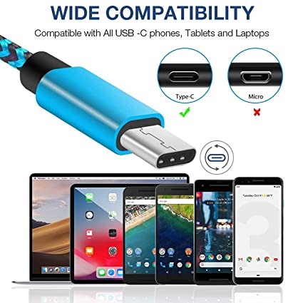Type c Cable Fast Charging 3.0