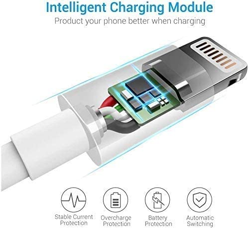 USB Type A-to-Lightning 3ft