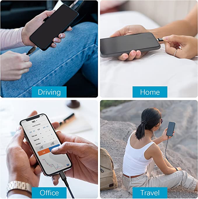iphone usb charging cable