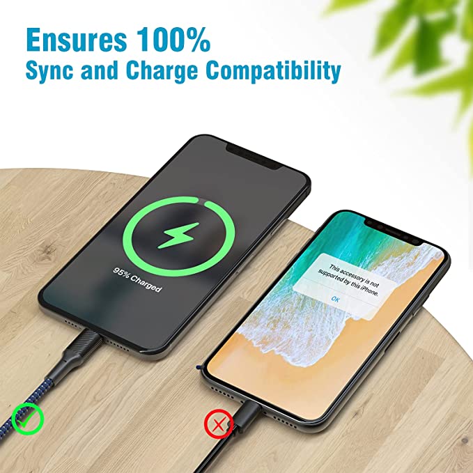 fast charging lightning cable