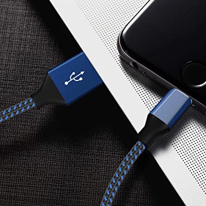 fast mfi iphone lightning charging cable