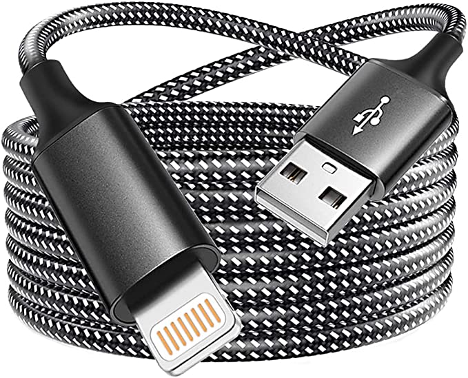 lightning cable fast charging