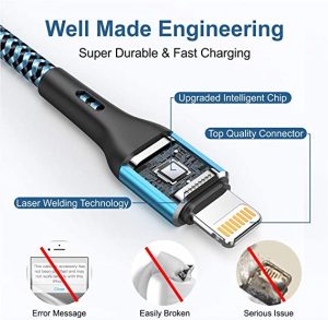 Apple lightning cable usb c 2m