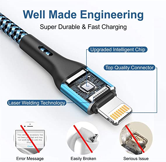 Apple lightning cable usb c 2m