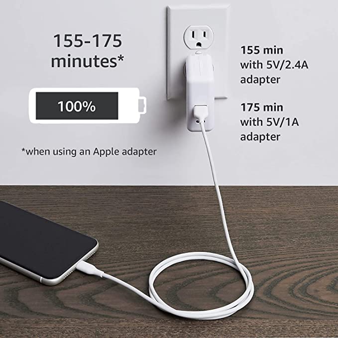 Apple lightning to usb cable