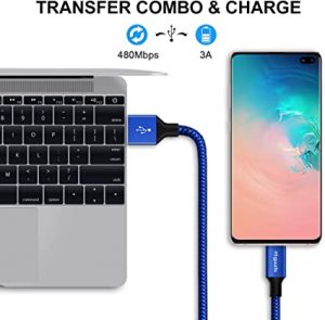 type c cable fast charging